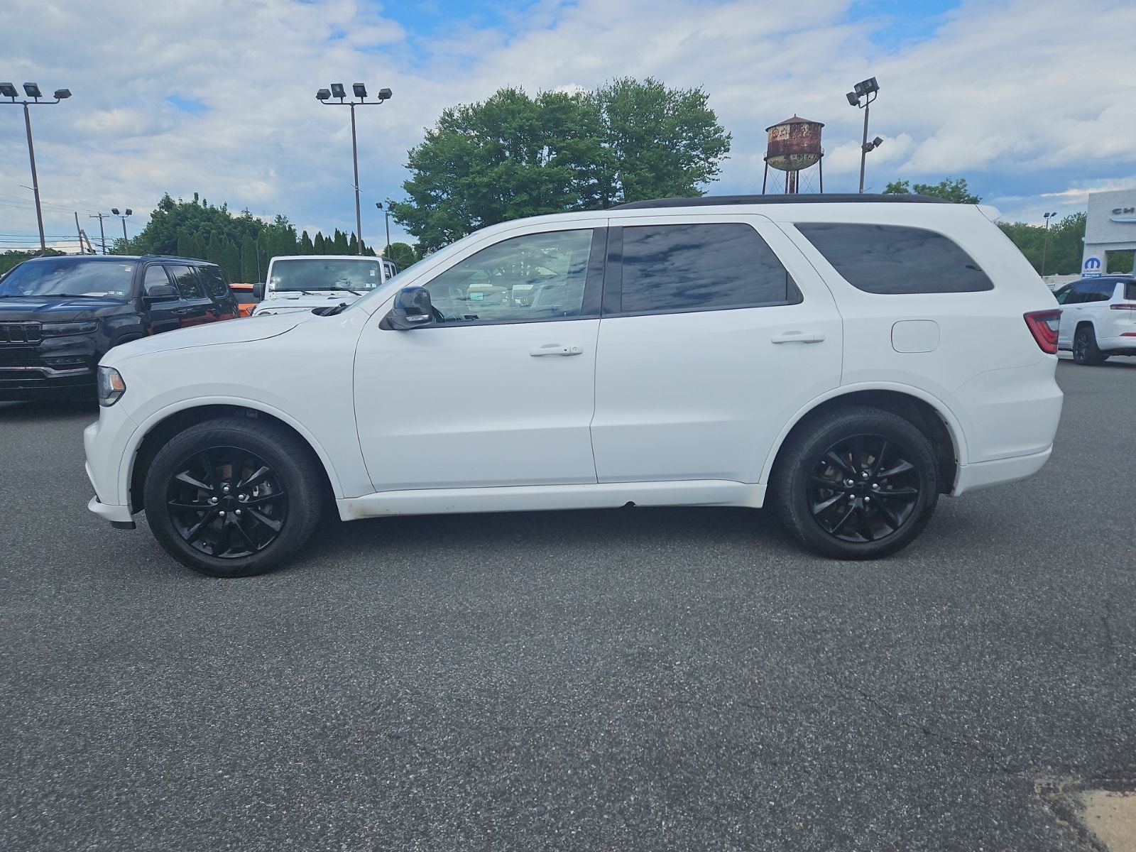 2017 Dodge Durango GT AWD