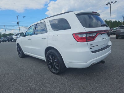 2017 Dodge Durango GT AWD
