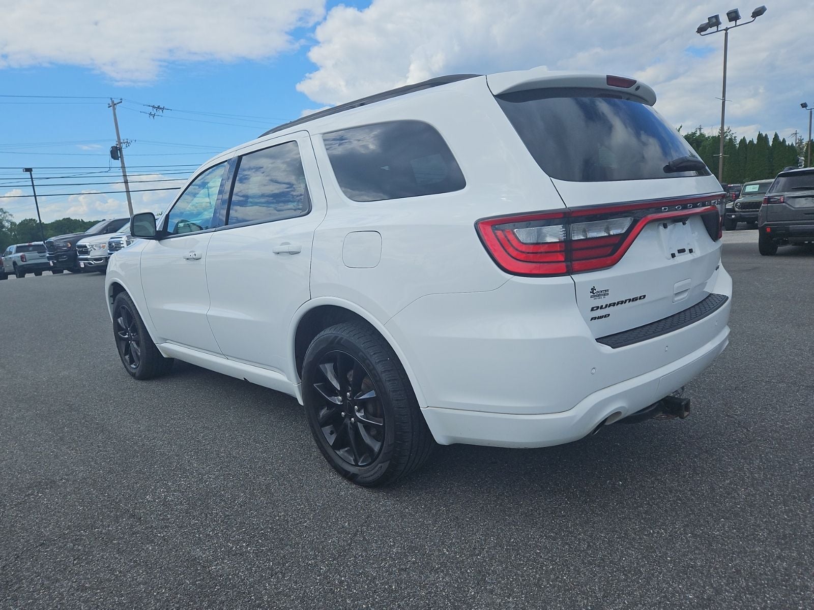 2017 Dodge Durango GT AWD