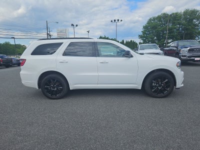 2017 Dodge Durango GT AWD