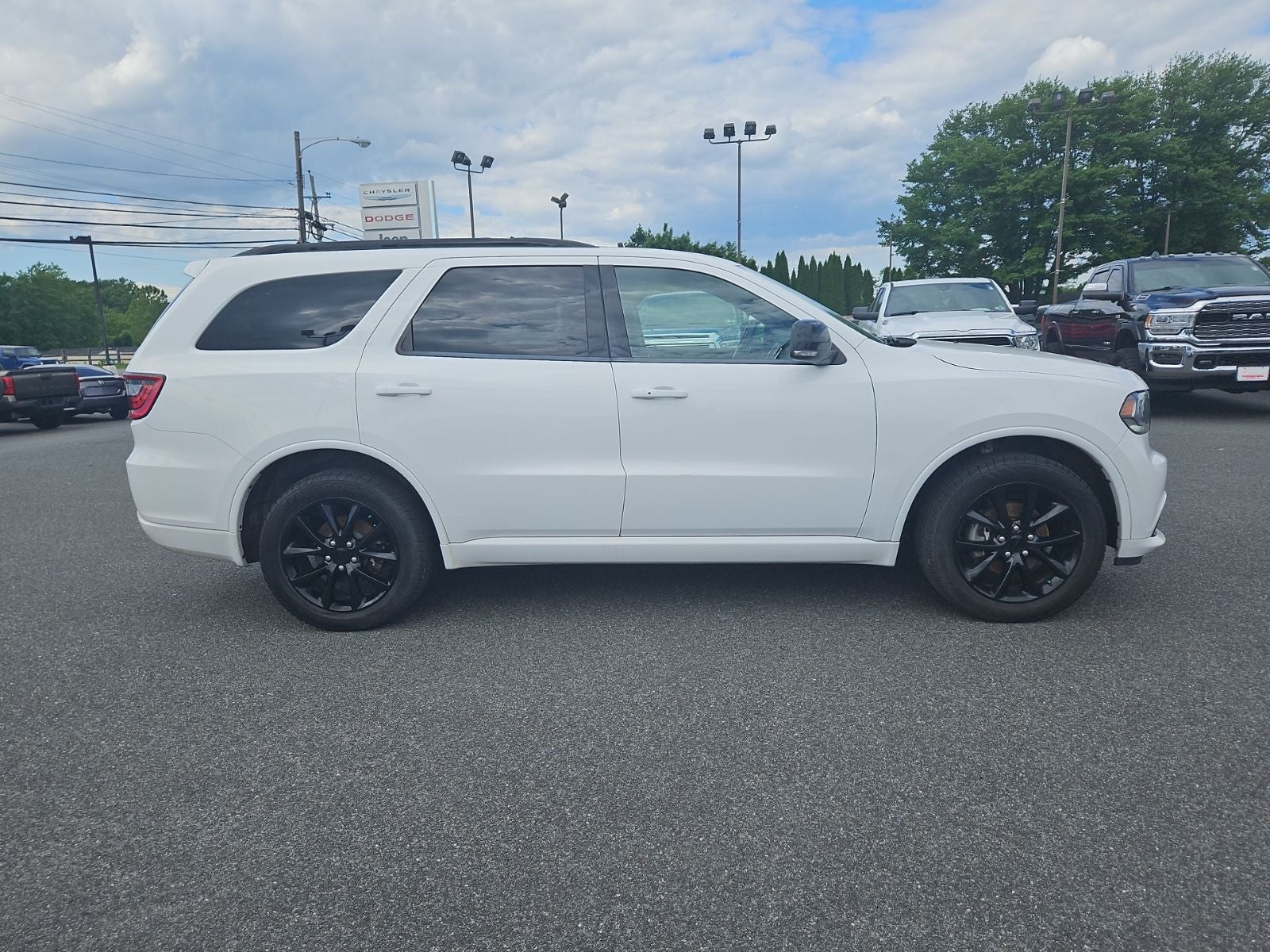 2017 Dodge Durango GT AWD