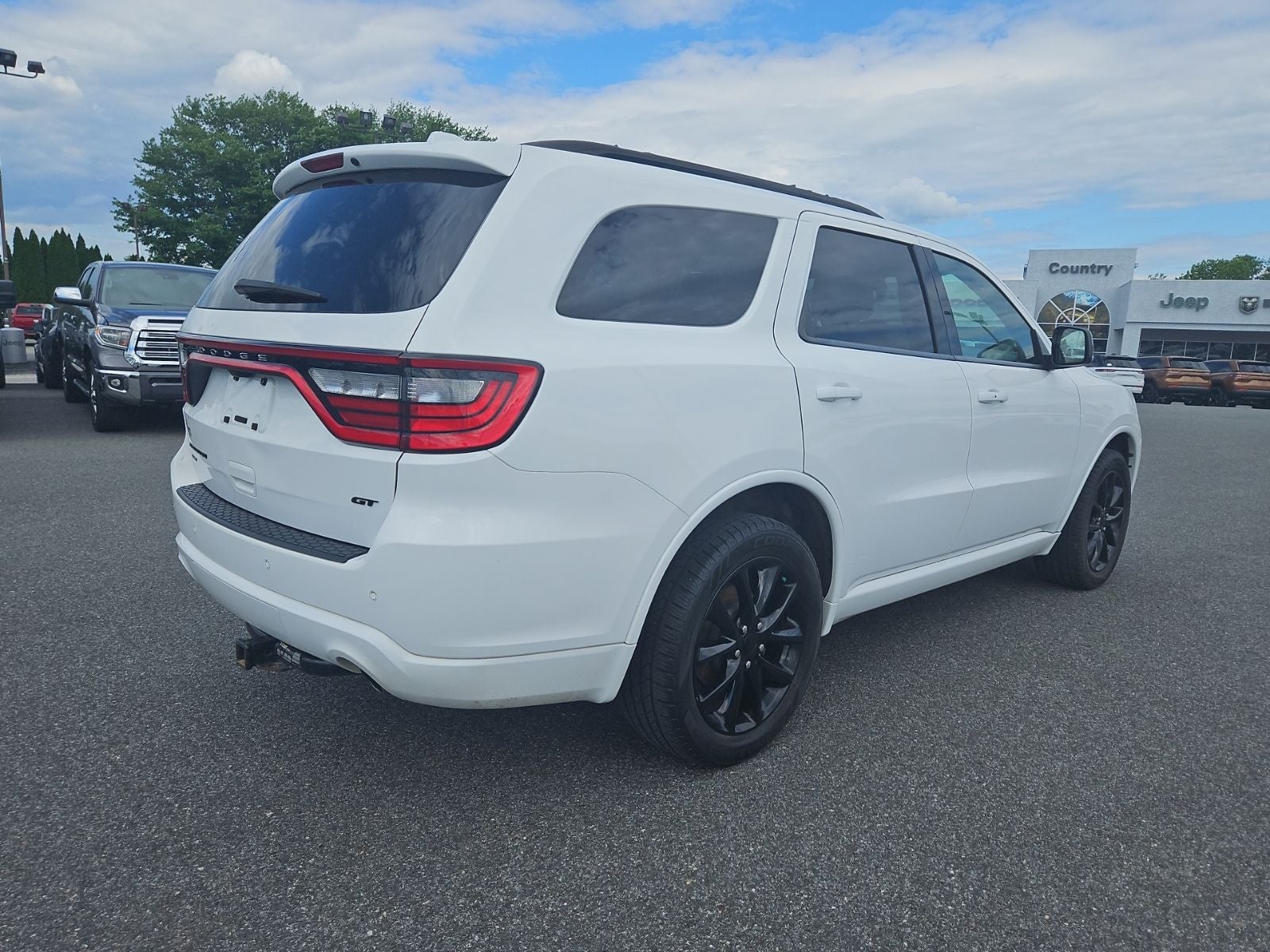 2017 Dodge Durango GT AWD