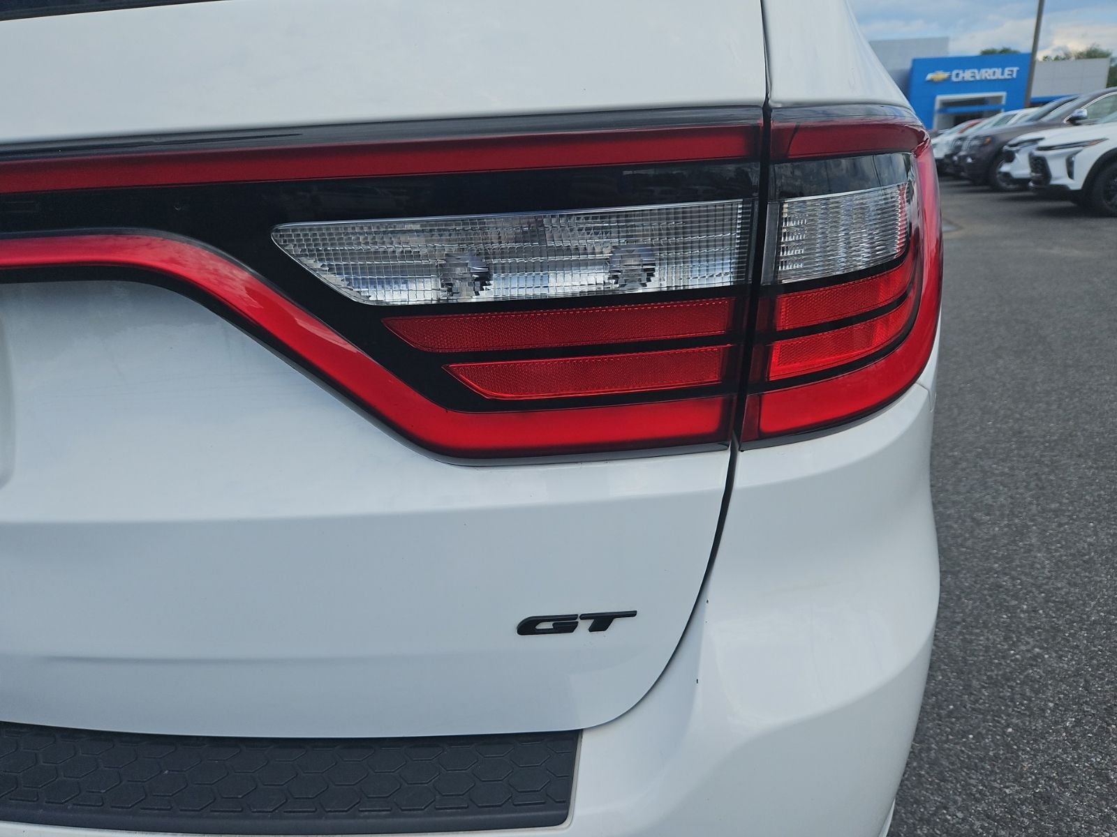 2017 Dodge Durango GT AWD