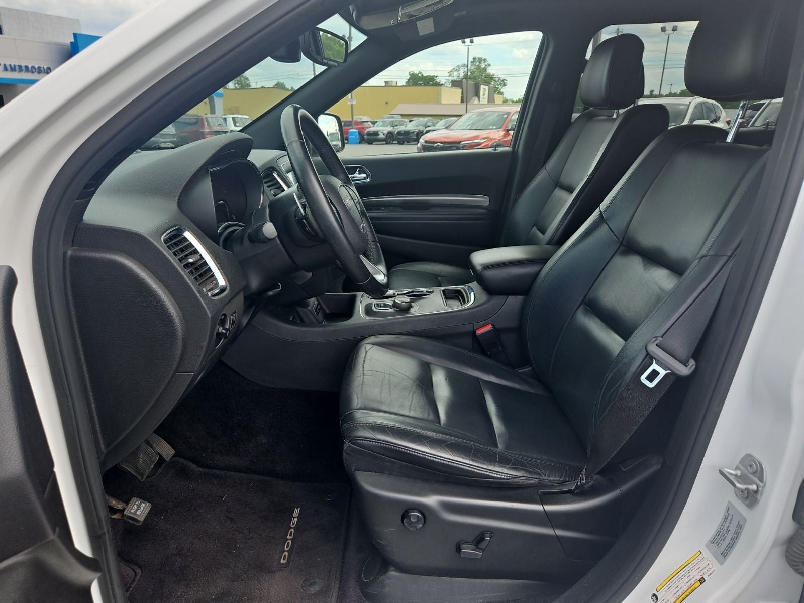 2017 Dodge Durango GT AWD