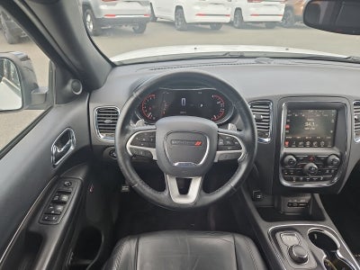 2017 Dodge Durango GT AWD