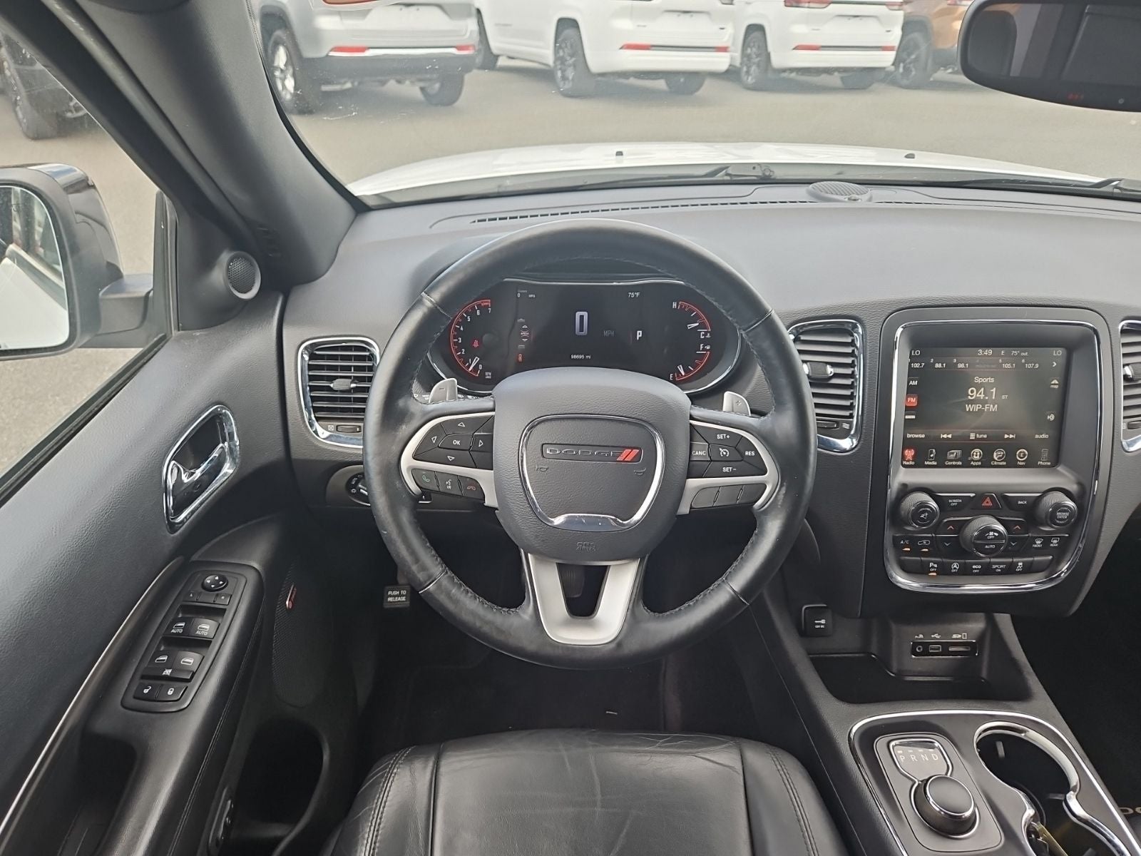 2017 Dodge Durango GT AWD