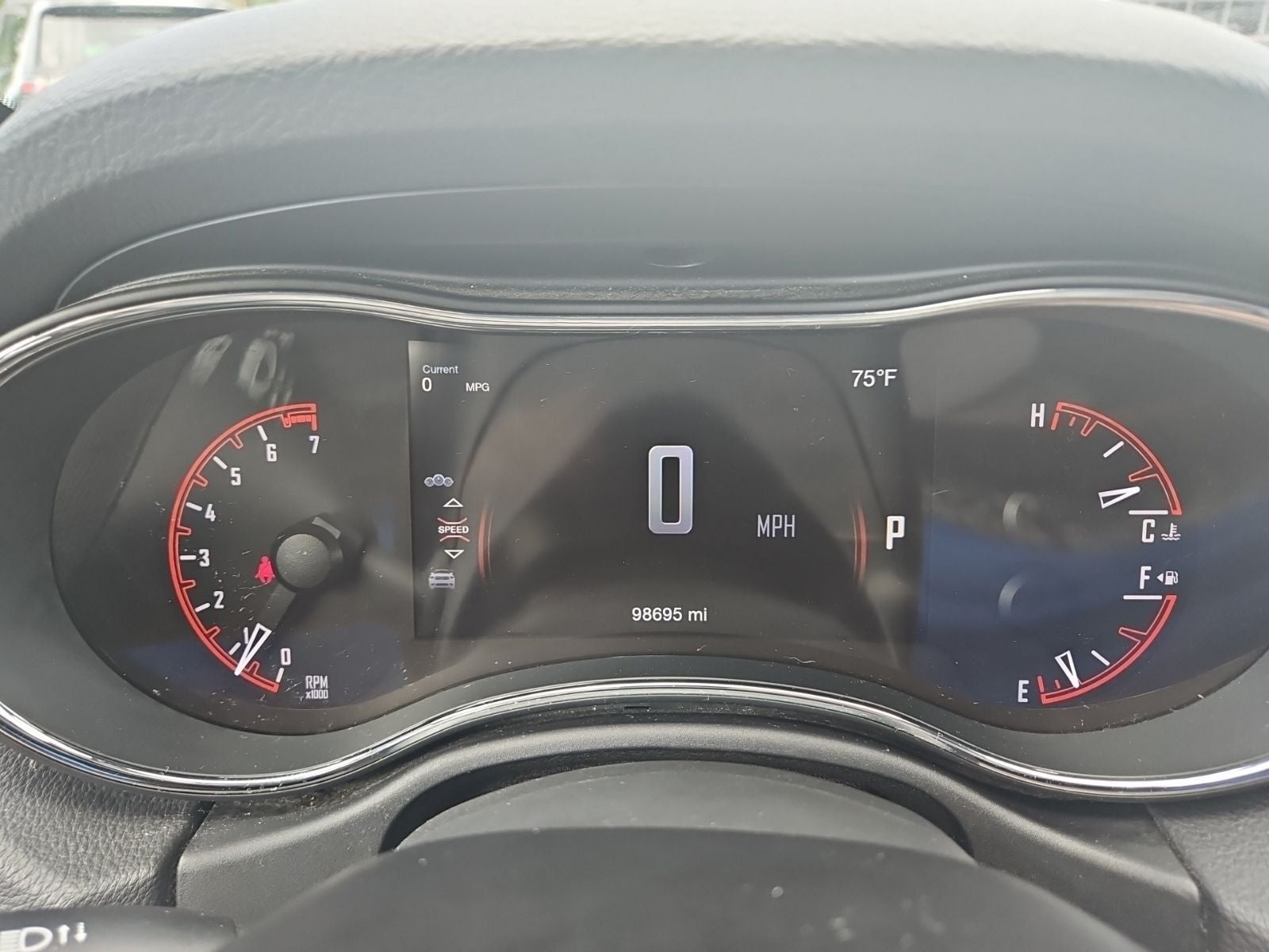 2017 Dodge Durango GT AWD