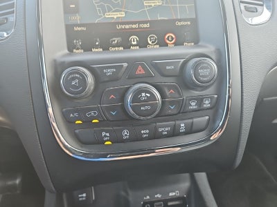 2017 Dodge Durango GT AWD