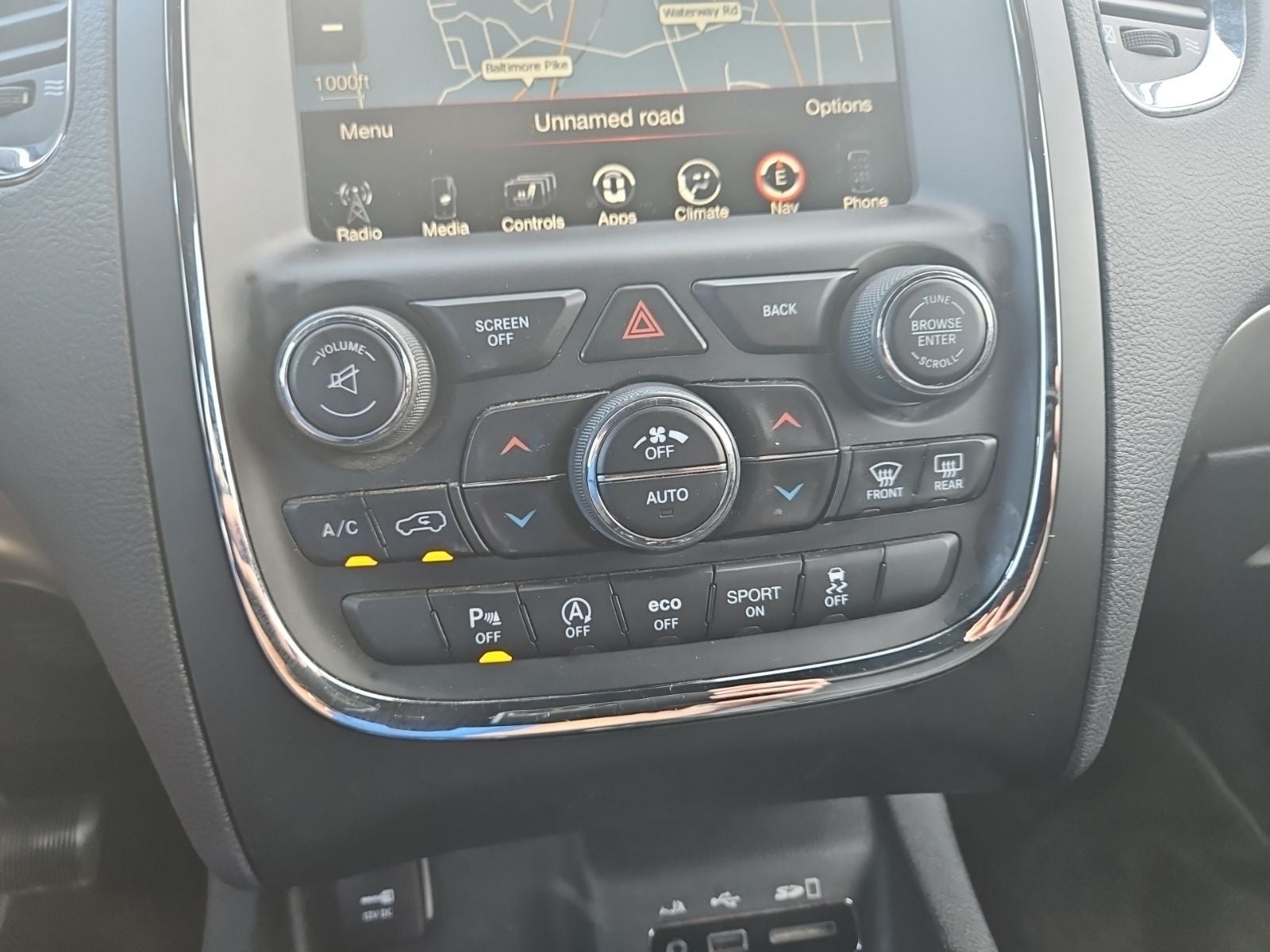 2017 Dodge Durango GT AWD