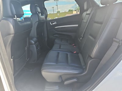 2017 Dodge Durango GT AWD