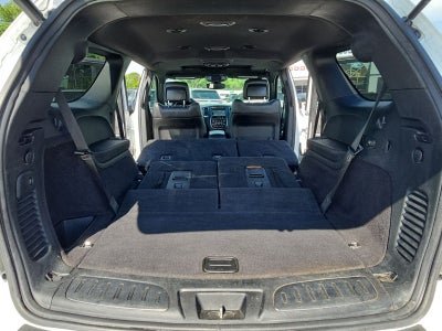 2017 Dodge Durango GT AWD