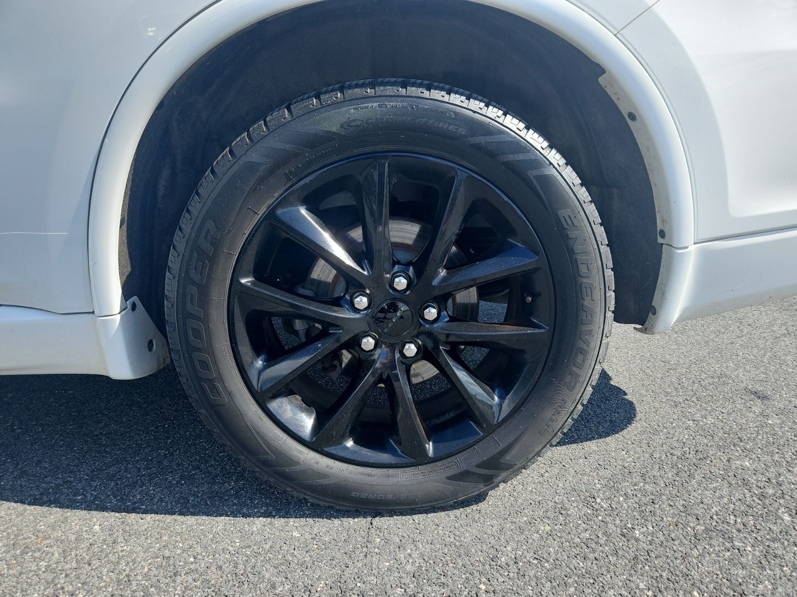 2017 Dodge Durango GT AWD
