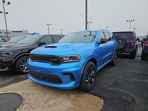 2026 Dodge Durango DURANGO GT PLUS AWD