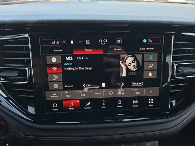 2026 Dodge Durango DURANGO GT PLUS AWD