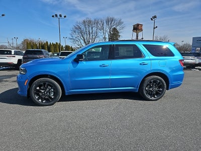 2026 Dodge Durango DURANGO GT PLUS AWD