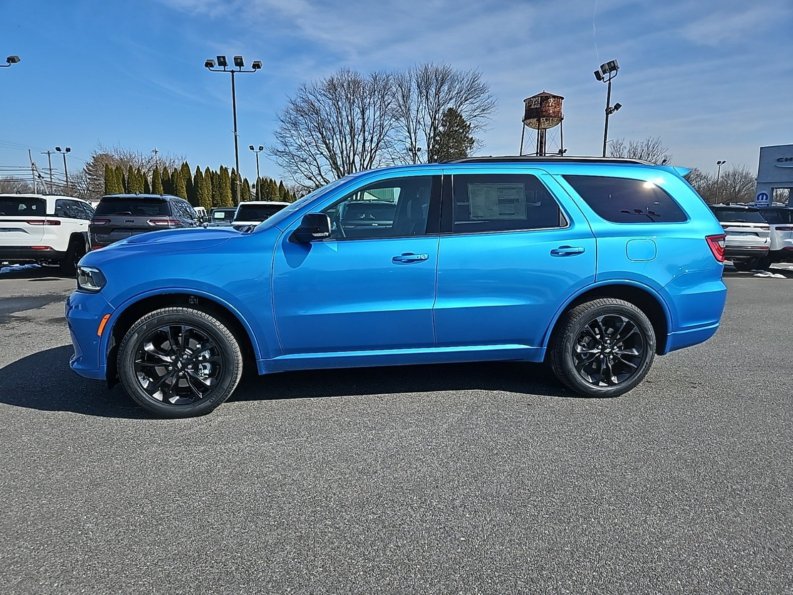 2026 Dodge Durango DURANGO GT PLUS AWD