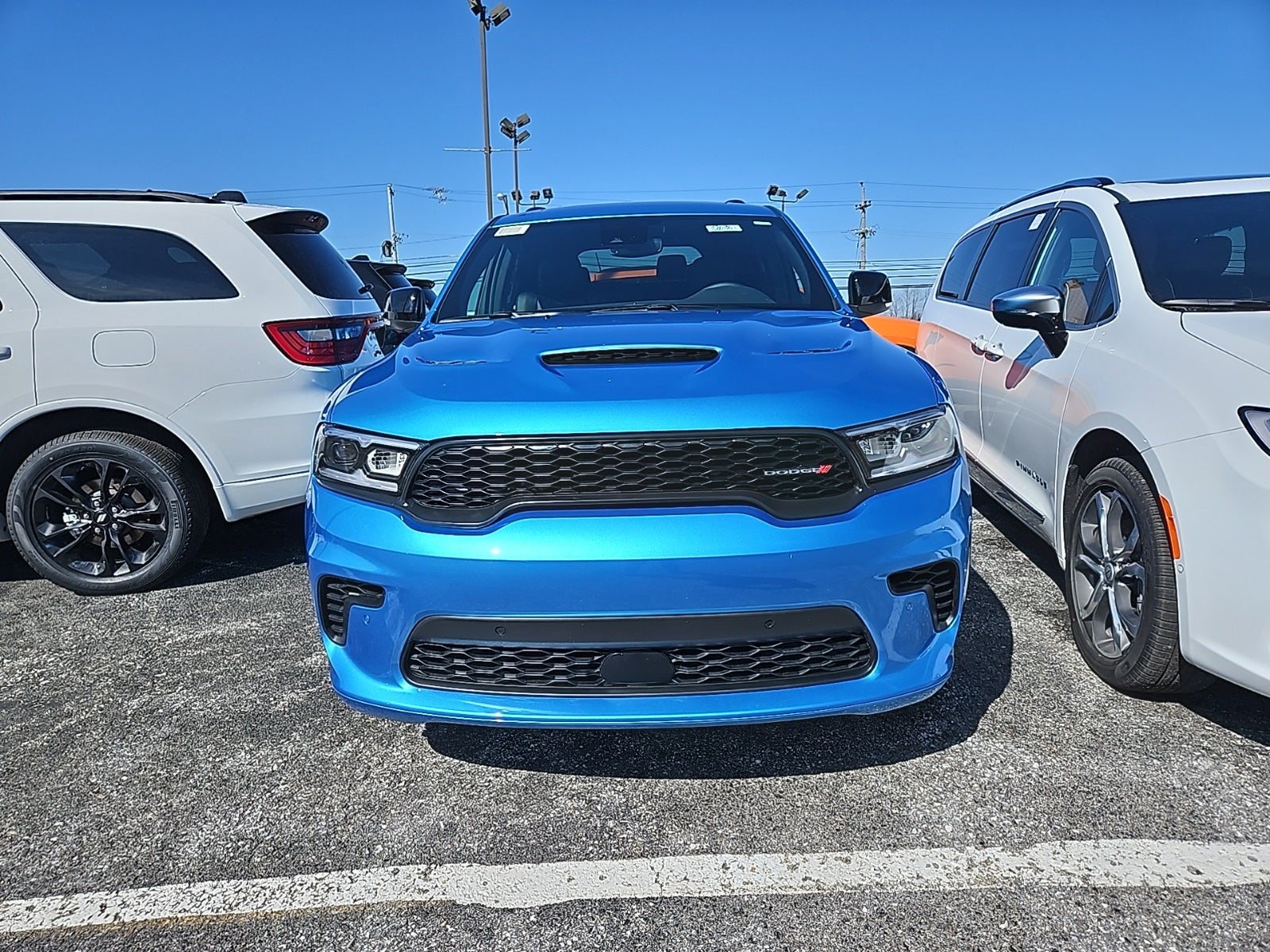 2026 Dodge Durango DURANGO GT PLUS AWD