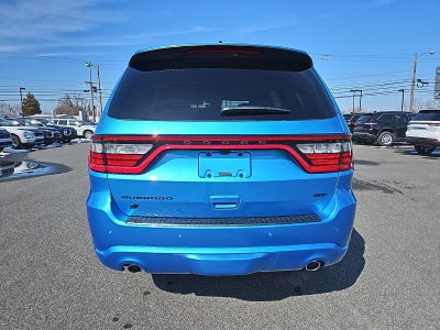 2026 Dodge Durango DURANGO GT PLUS AWD