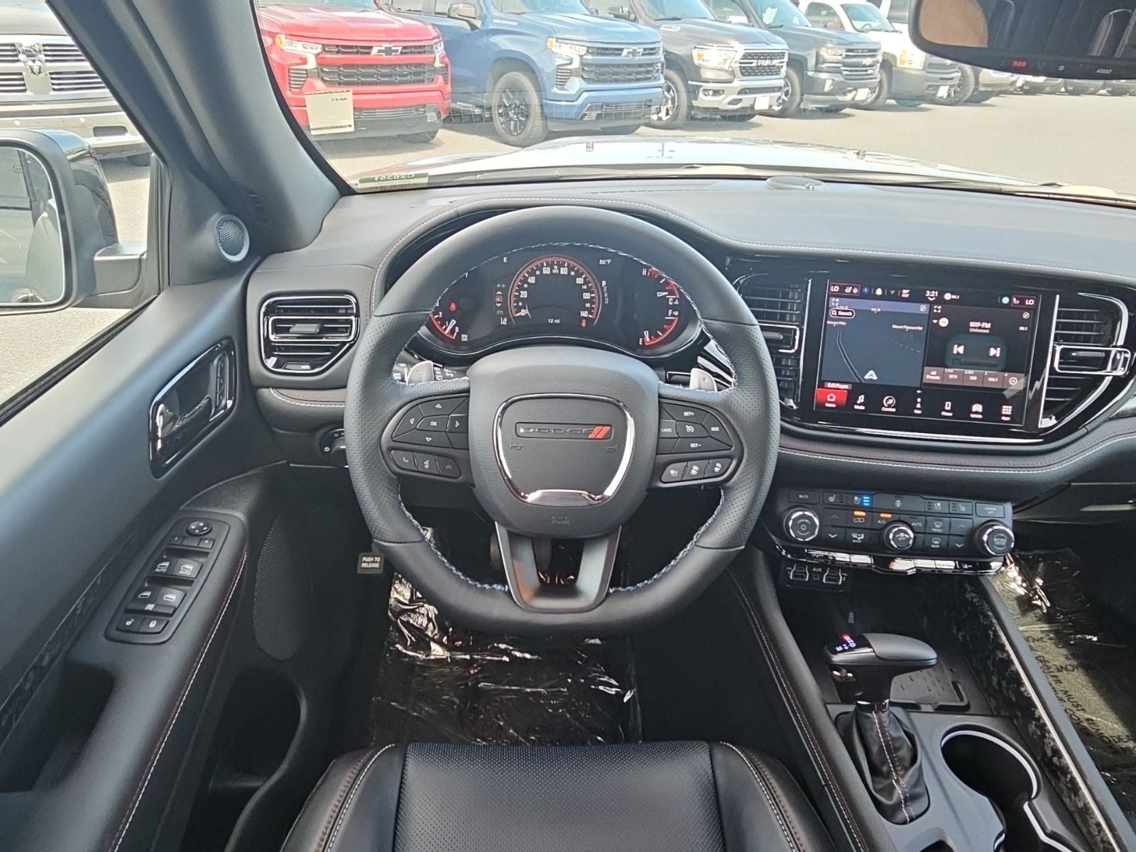 2026 Dodge Durango DURANGO GT PLUS AWD AMERICA250