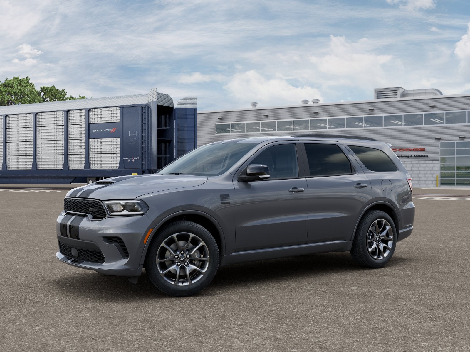 2026 Dodge Durango DURANGO GT PLUS AWD AMERICA250