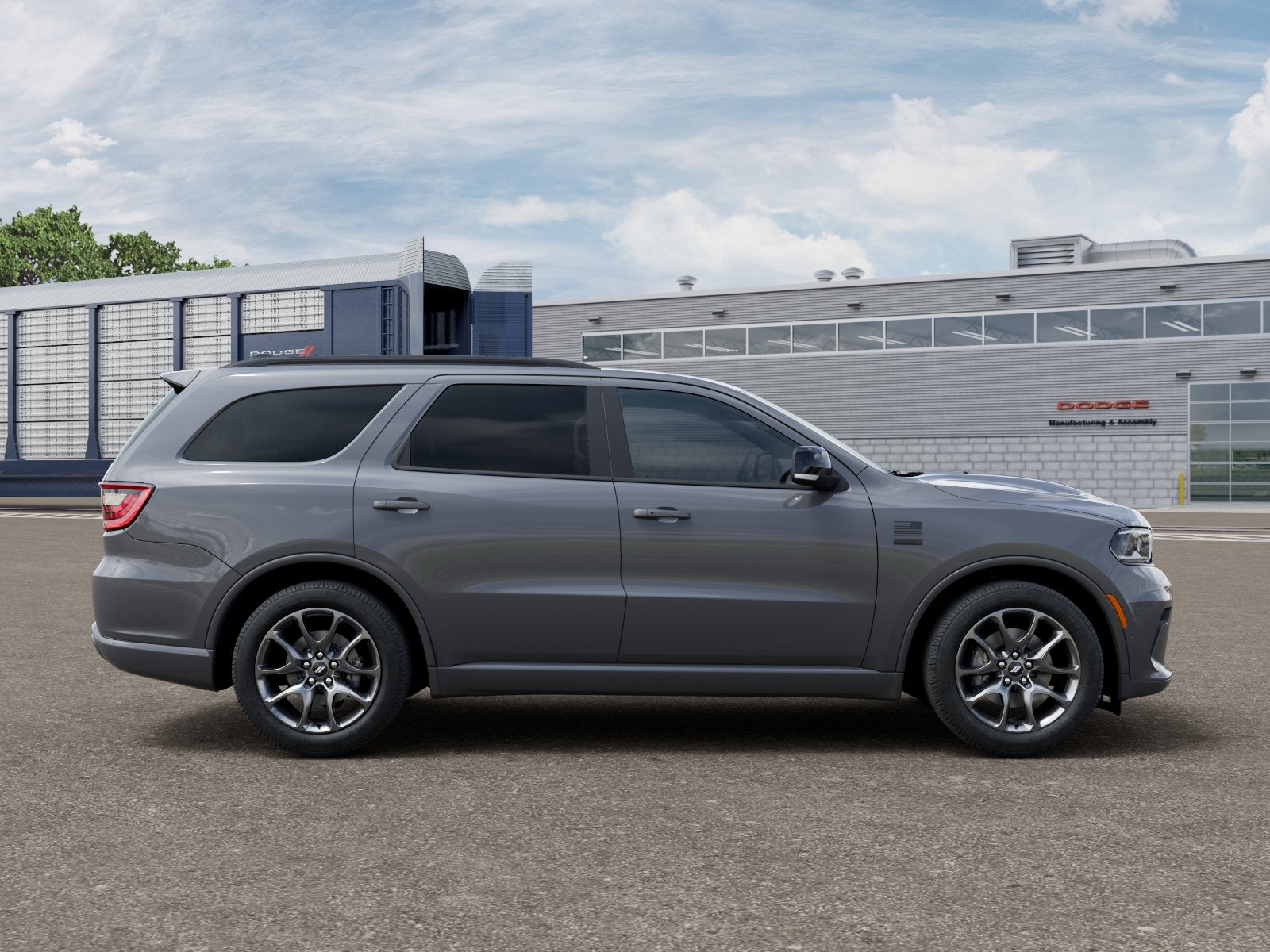 2026 Dodge Durango DURANGO GT PLUS AWD AMERICA250