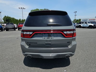 2026 Dodge Durango DURANGO GT PLUS AWD