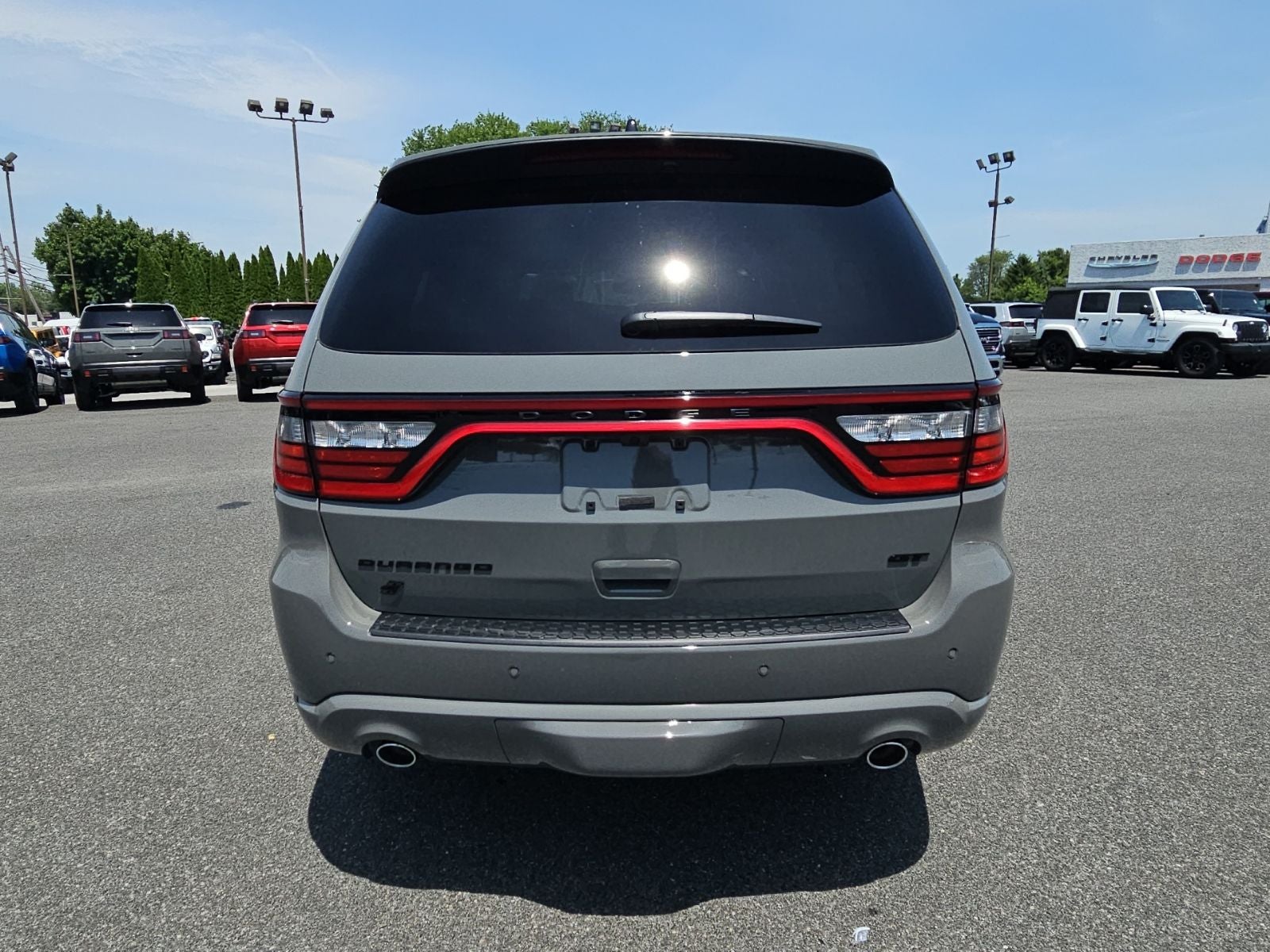 2026 Dodge Durango DURANGO GT PLUS AWD