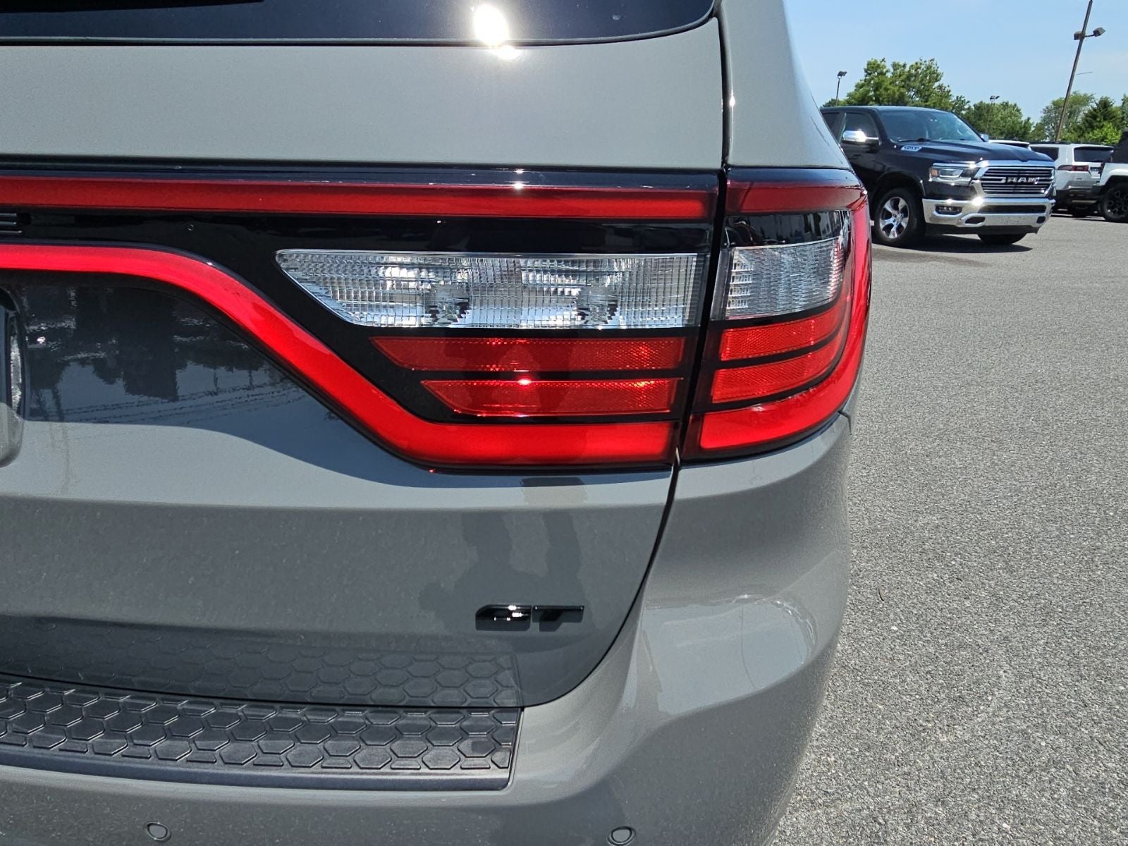2026 Dodge Durango DURANGO GT PLUS AWD