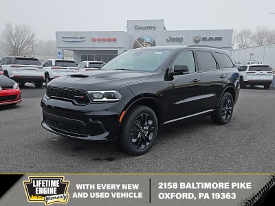 2026 Dodge Durango DURANGO GT PLUS AWD