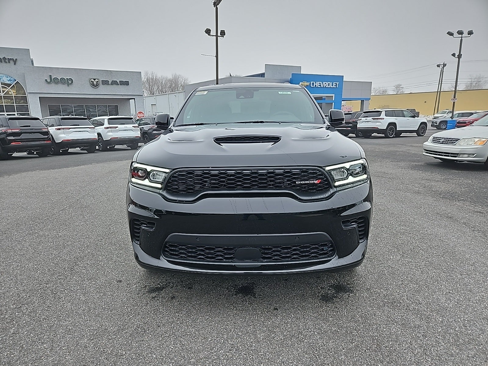2026 Dodge Durango DURANGO GT PLUS AWD