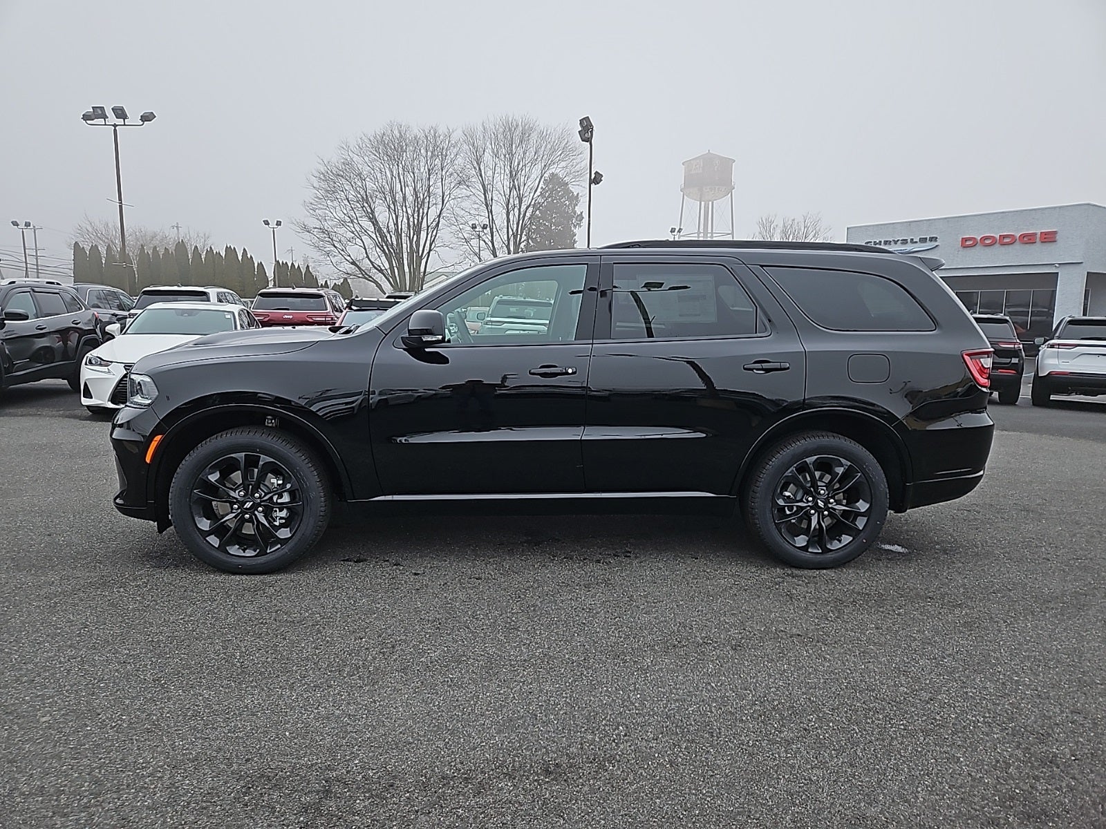 2026 Dodge Durango DURANGO GT PLUS AWD