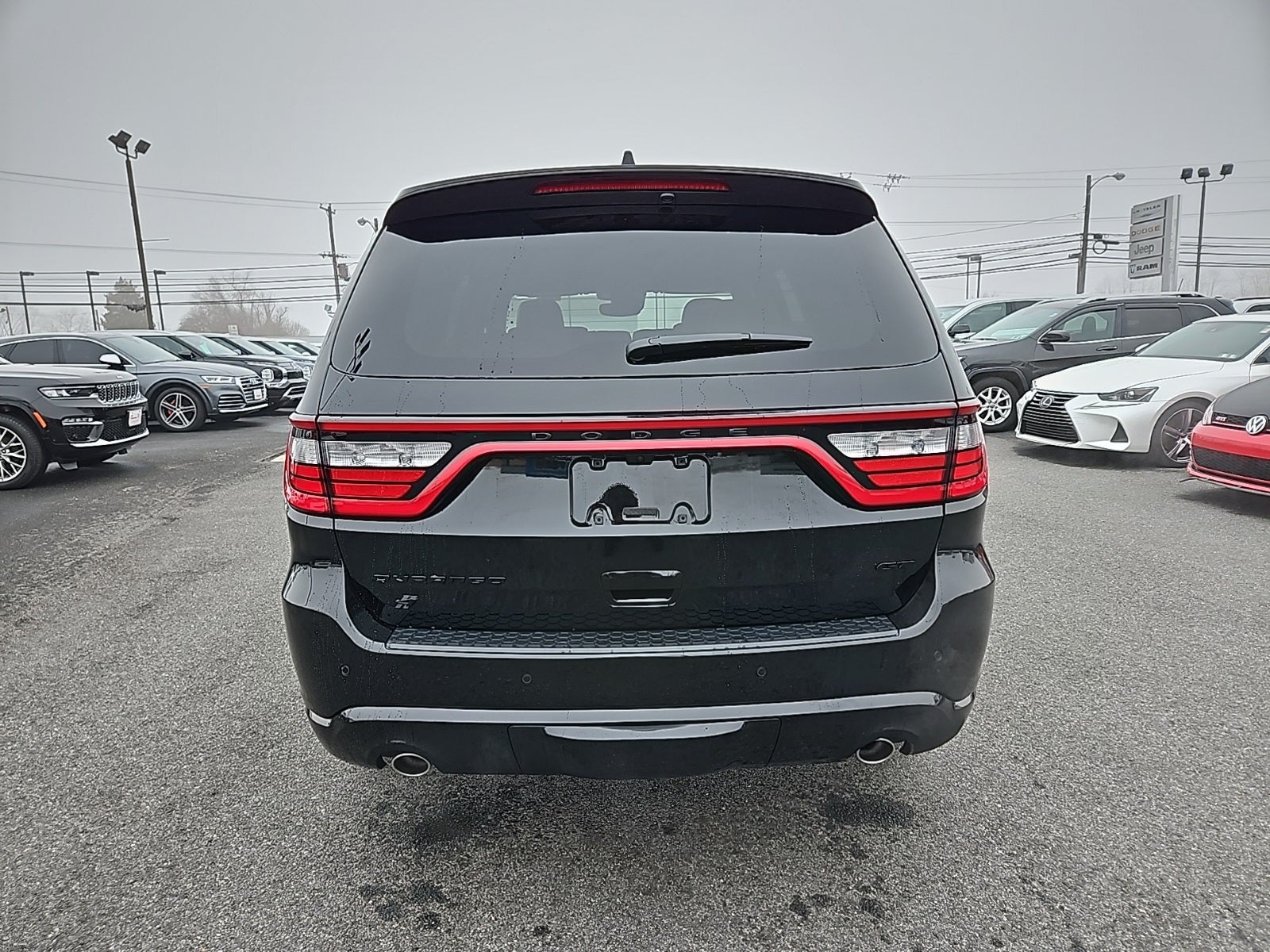 2026 Dodge Durango DURANGO GT PLUS AWD