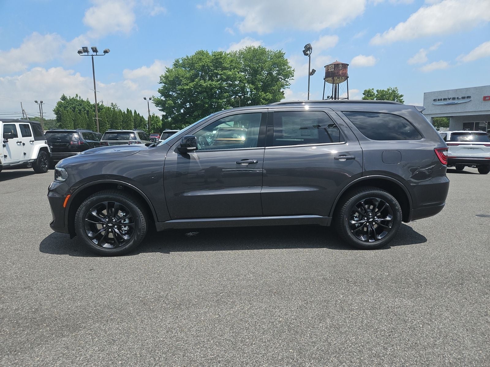 2026 Dodge Durango DURANGO GT PLUS AWD