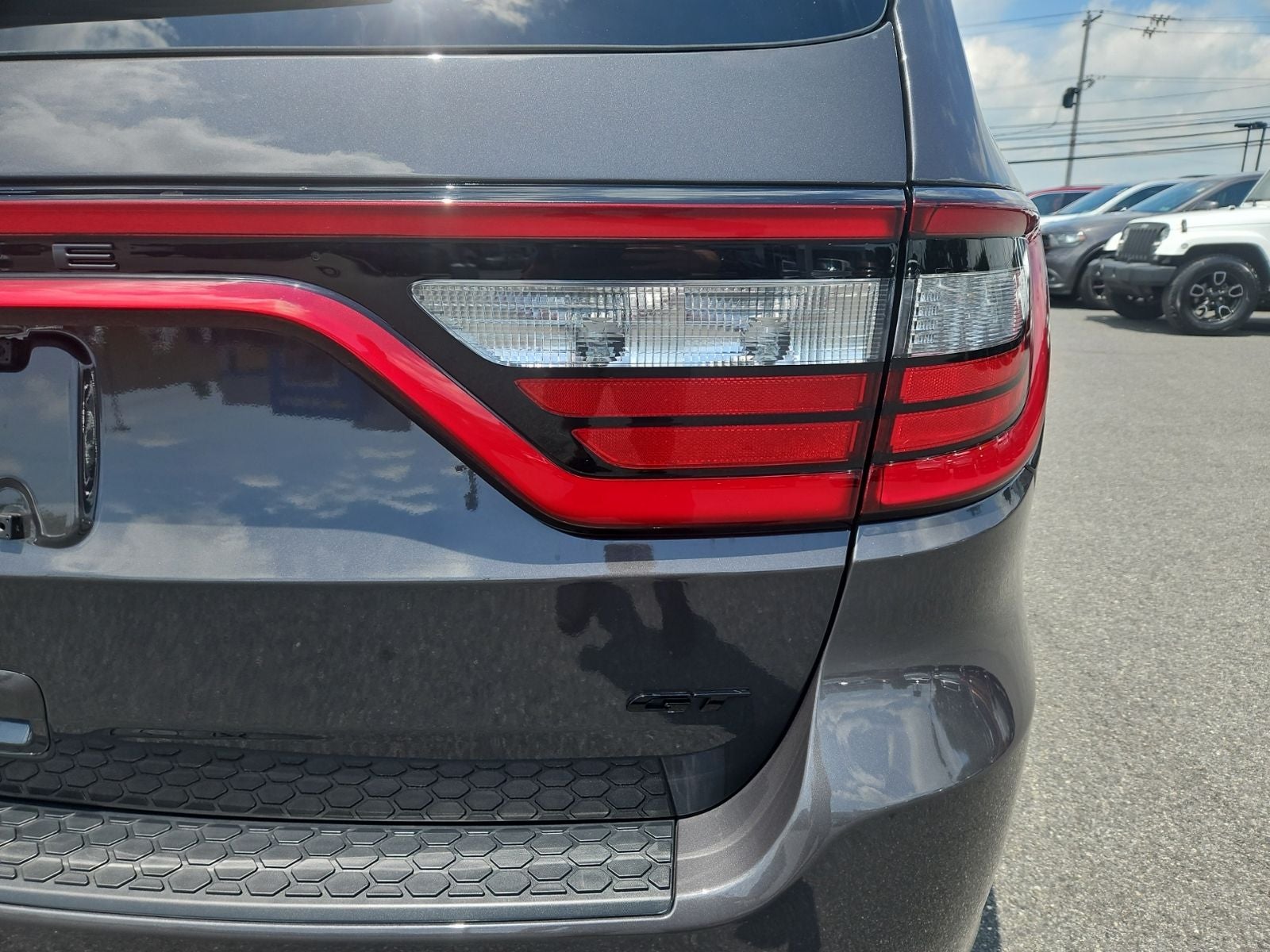 2026 Dodge Durango DURANGO GT PLUS AWD