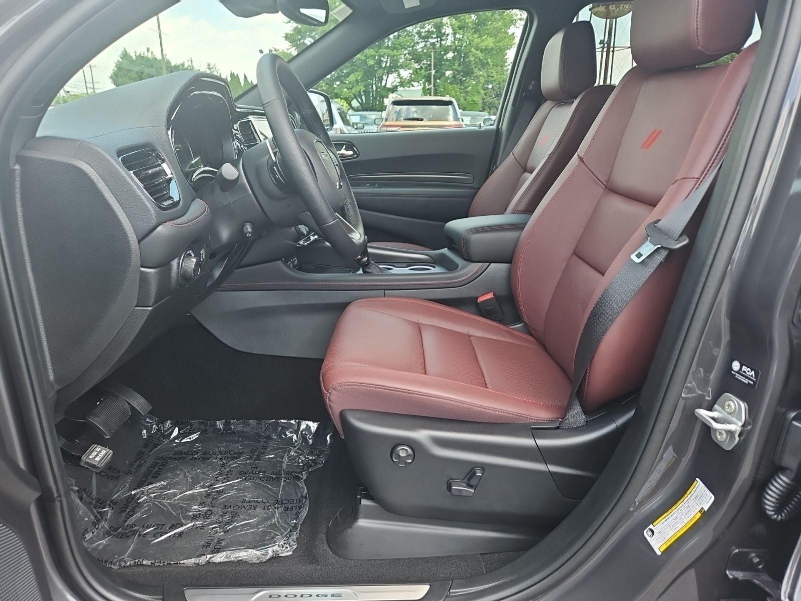 2026 Dodge Durango DURANGO GT PLUS AWD