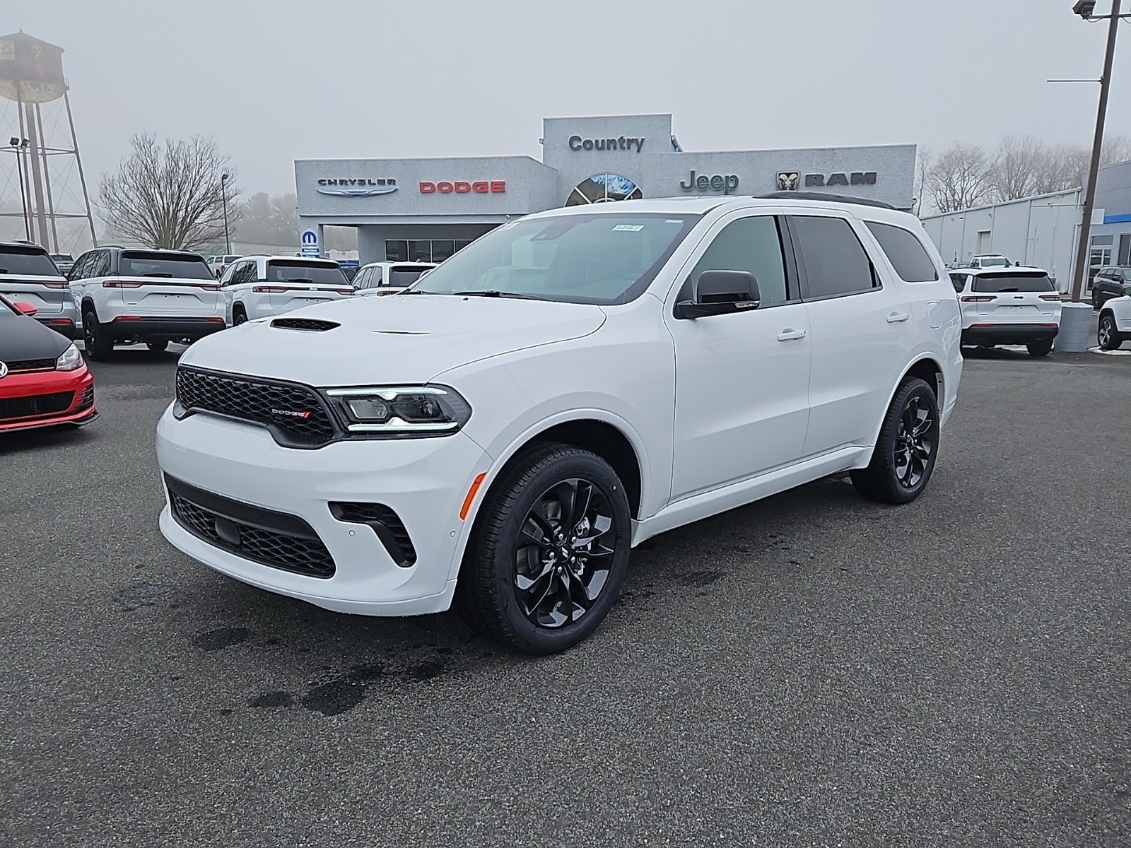 2026 Dodge Durango DURANGO GT PLUS AWD