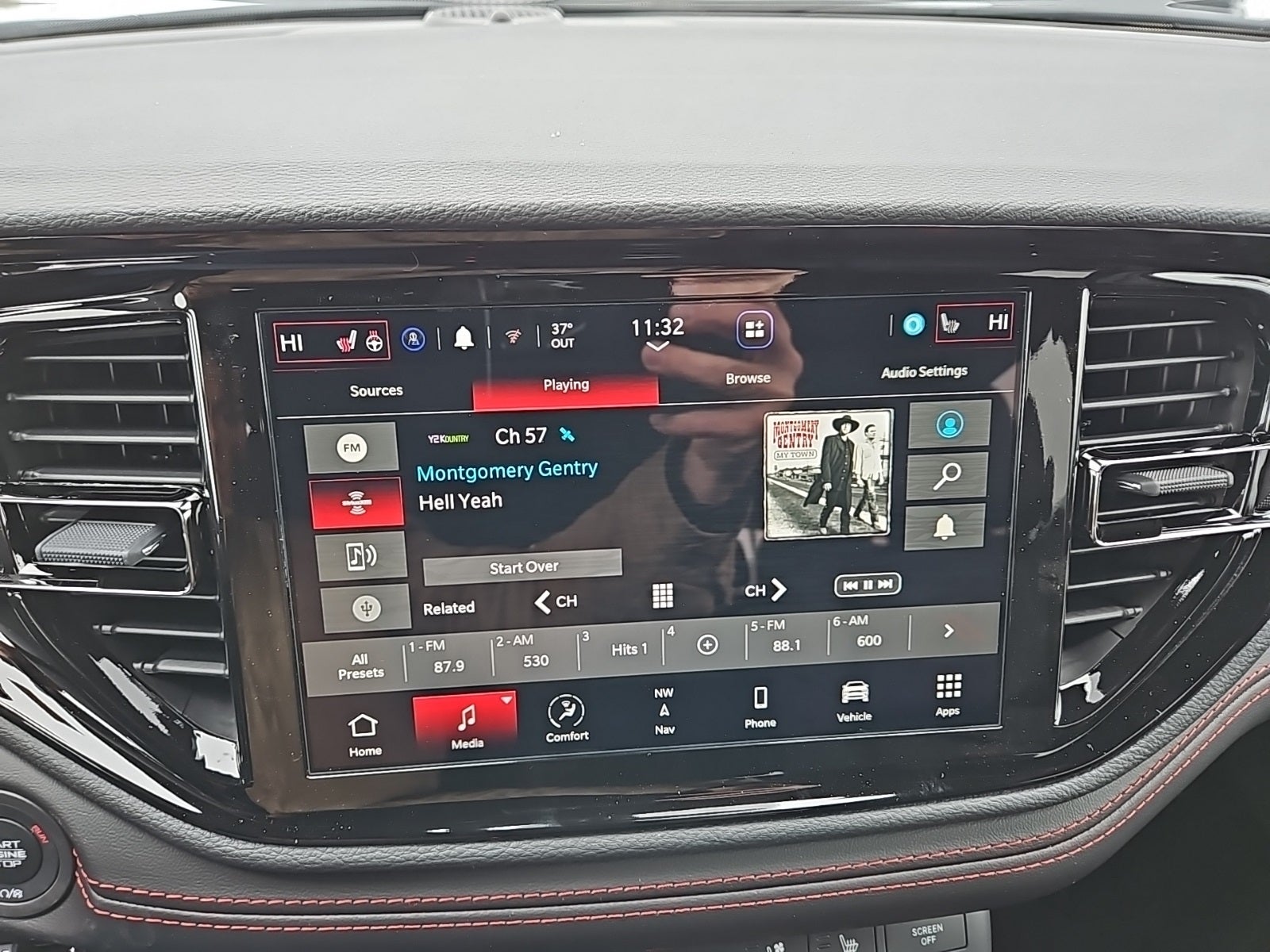 2026 Dodge Durango DURANGO GT PLUS AWD