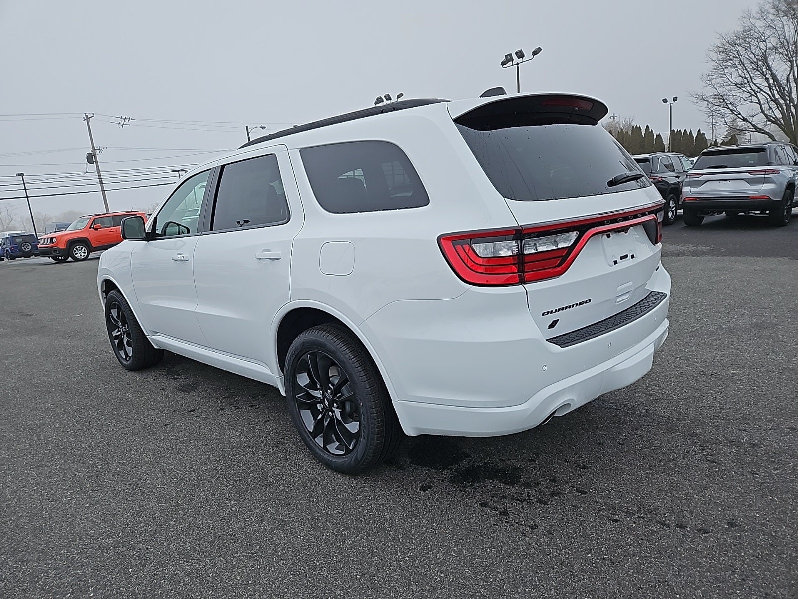 2026 Dodge Durango DURANGO GT PLUS AWD