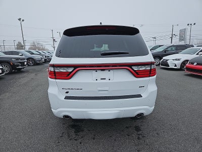 2026 Dodge Durango DURANGO GT PLUS AWD