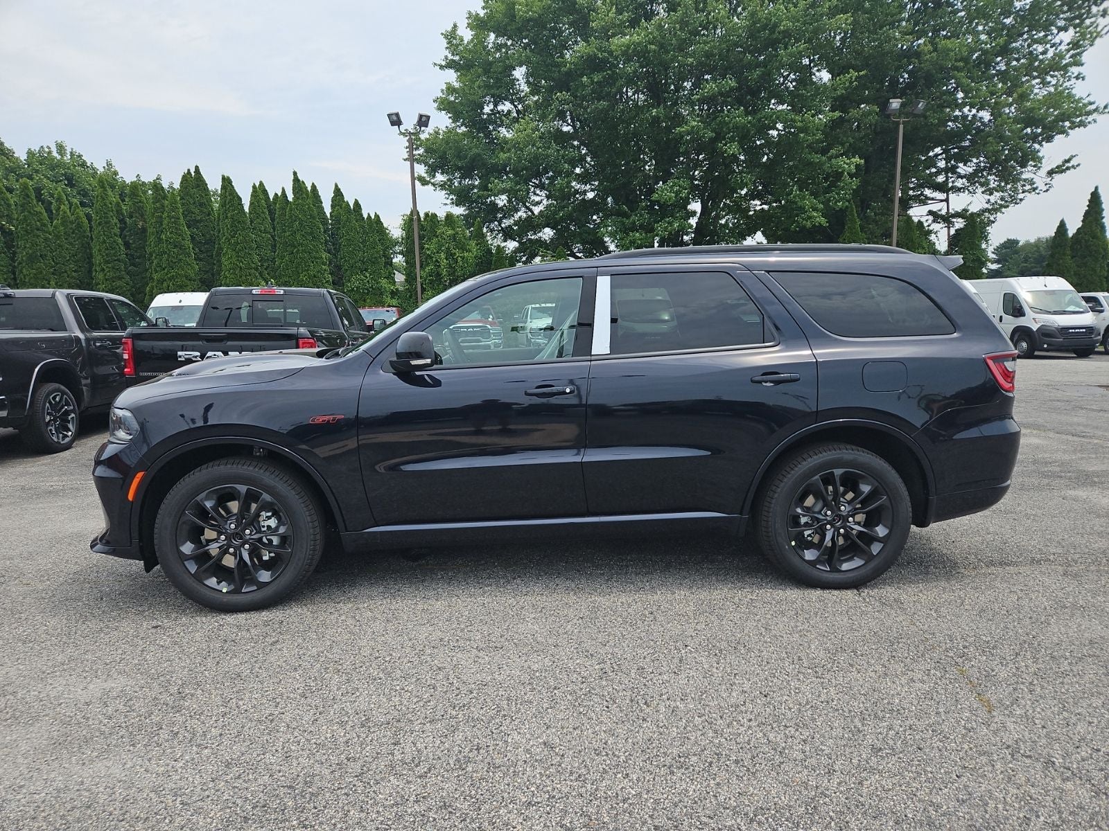 2026 Dodge Durango DURANGO GT PLUS AWD