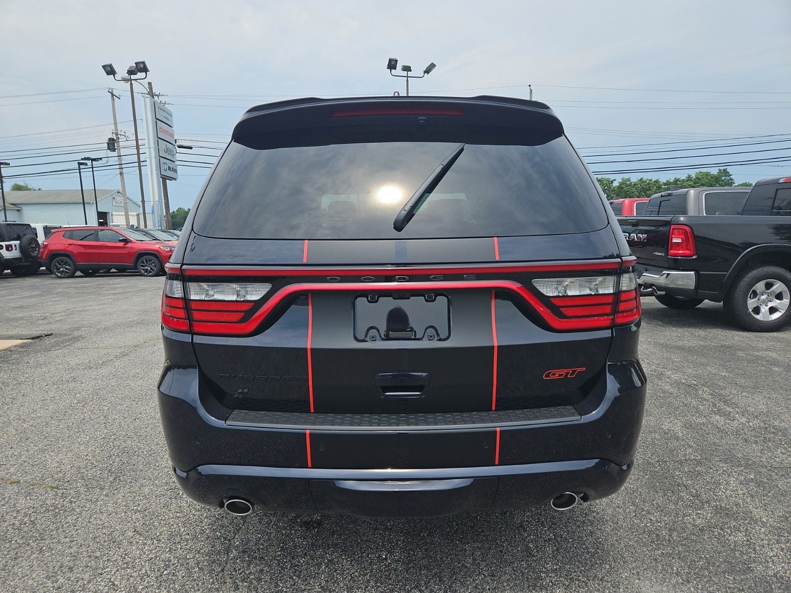 2026 Dodge Durango DURANGO GT PLUS AWD