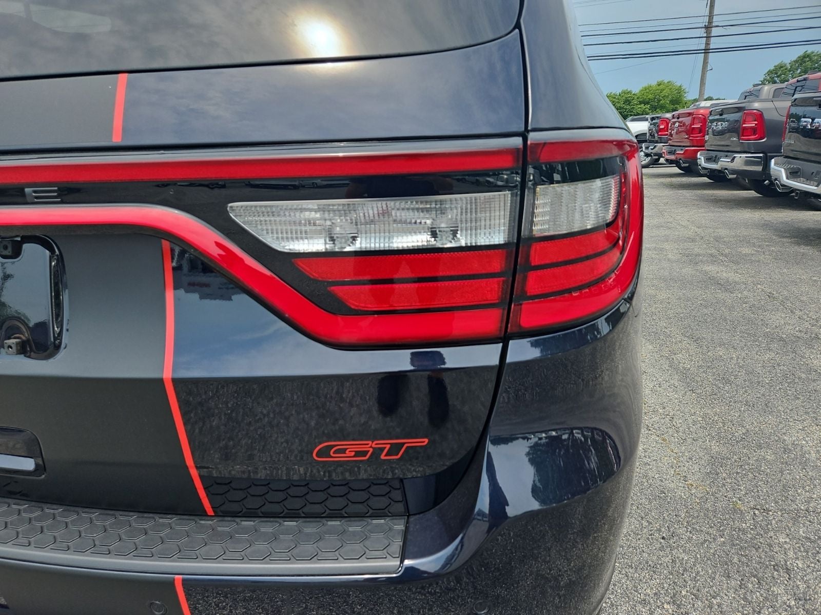 2026 Dodge Durango DURANGO GT PLUS AWD