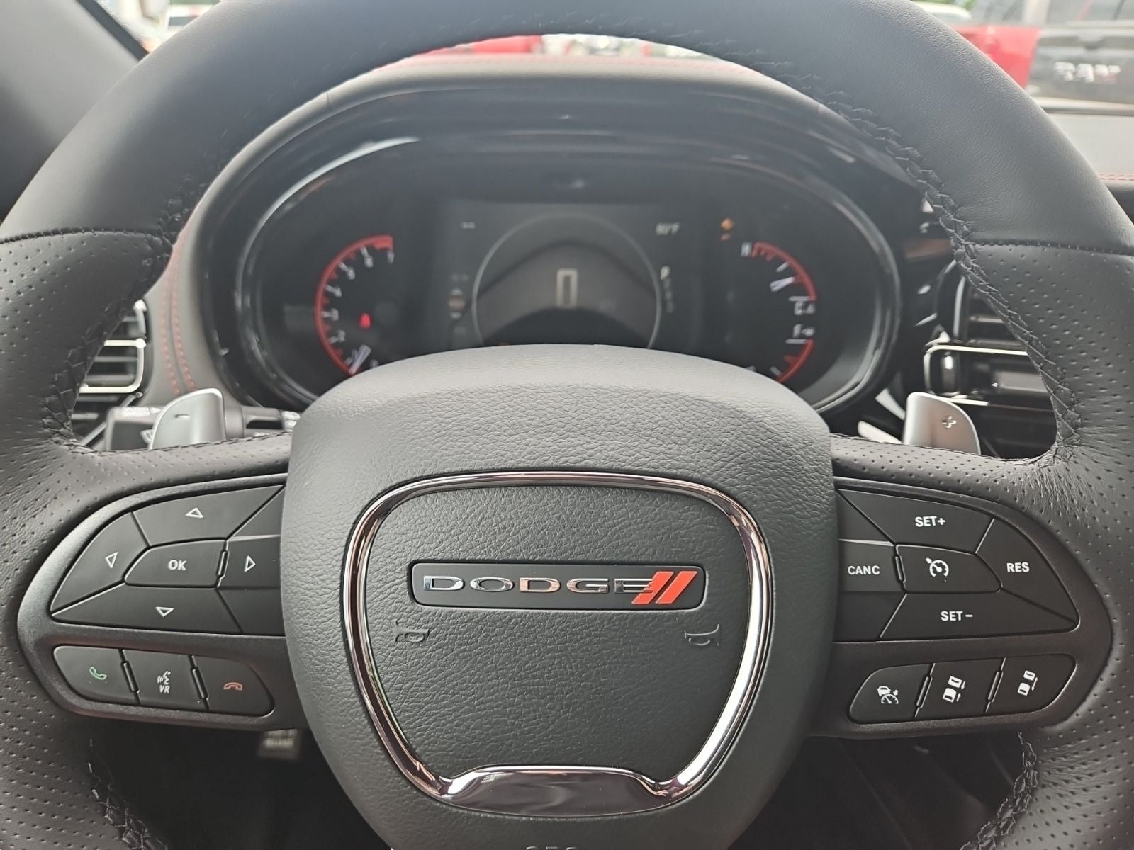 2026 Dodge Durango DURANGO GT PLUS AWD
