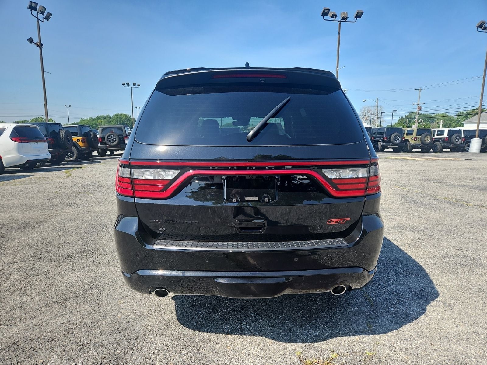 2026 Dodge Durango GT Plus