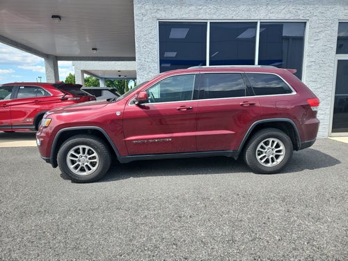2018 Jeep Grand Cherokee Laredo E 4x4