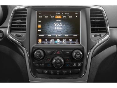2018 Jeep Grand Cherokee Laredo E 4x4