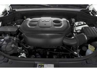 2018 Jeep Grand Cherokee Laredo E 4x4
