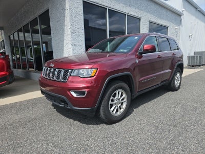 2018 Jeep Grand Cherokee Laredo E 4x4