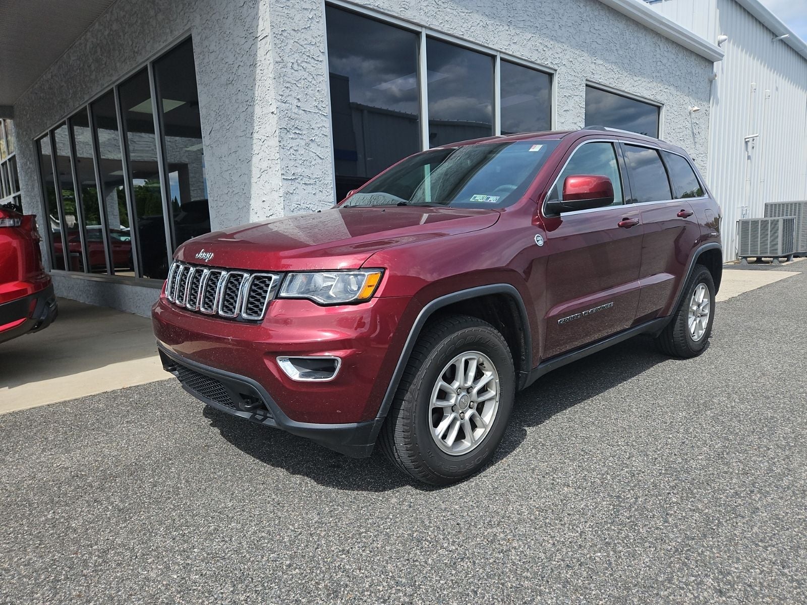 2018 Jeep Grand Cherokee Laredo E 4x4