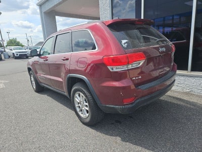 2018 Jeep Grand Cherokee Laredo E 4x4